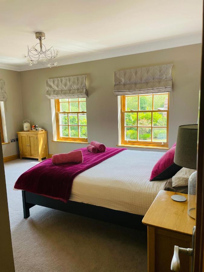 Riverside House Apartment York Bagian luar foto