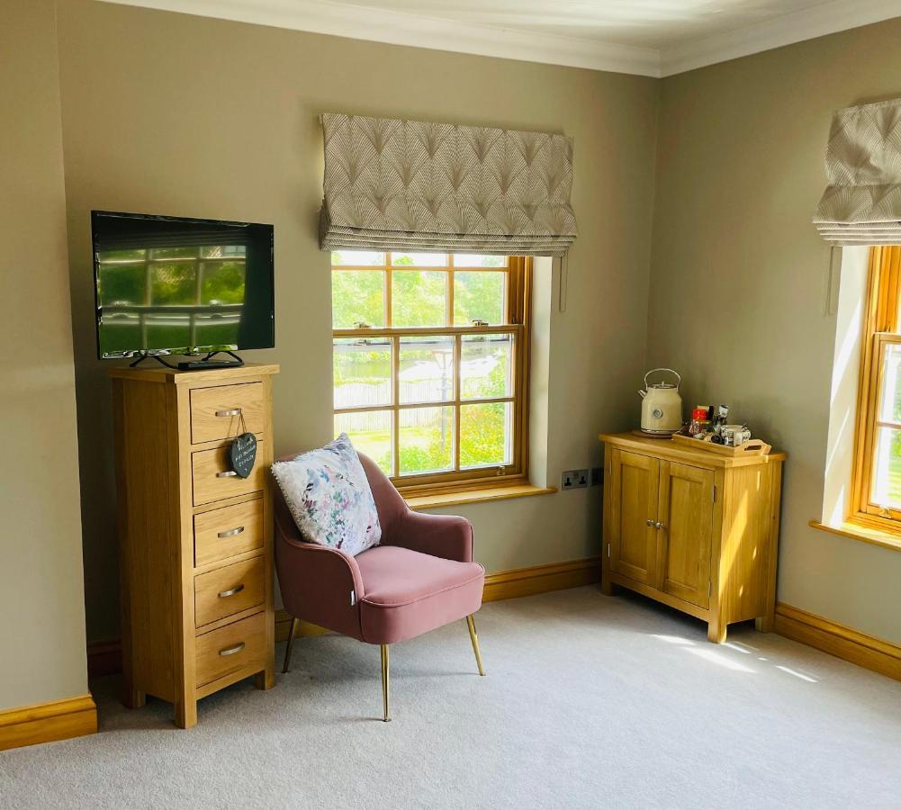 Riverside House Apartment York Bagian luar foto